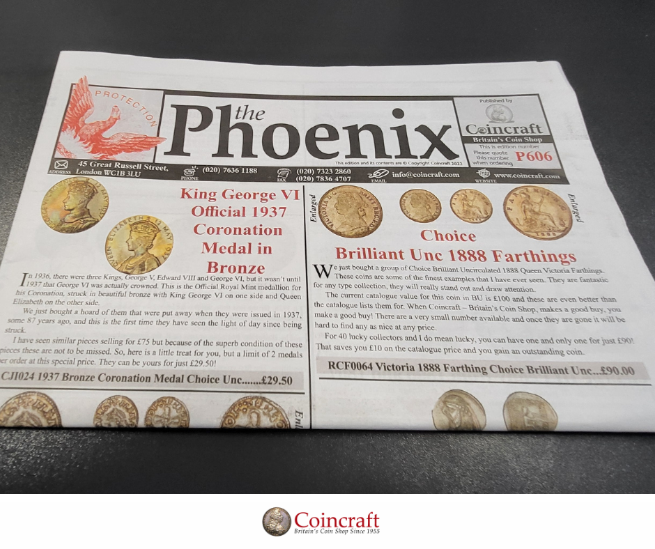 The Phoenix 606 - November 2024